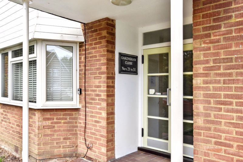 Front Entrance- click for photo gallery